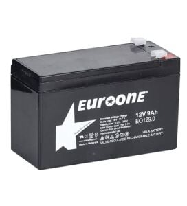 Euroone EO129.0 12Volt 9Amper Akü 12V 9A