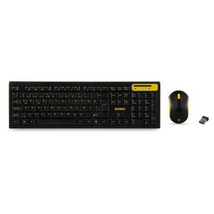 EVEREST KM-5535 KABLOSUZ MULTIMEDYA Q KLAVYE MOUSE SET