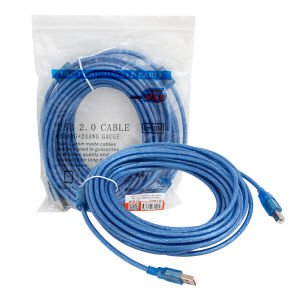 Powermaster 10Metre USB Yazıcı Kablo PM-12275