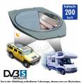 RAYSAT Speedray 1000 Mobil Uydu Anten
