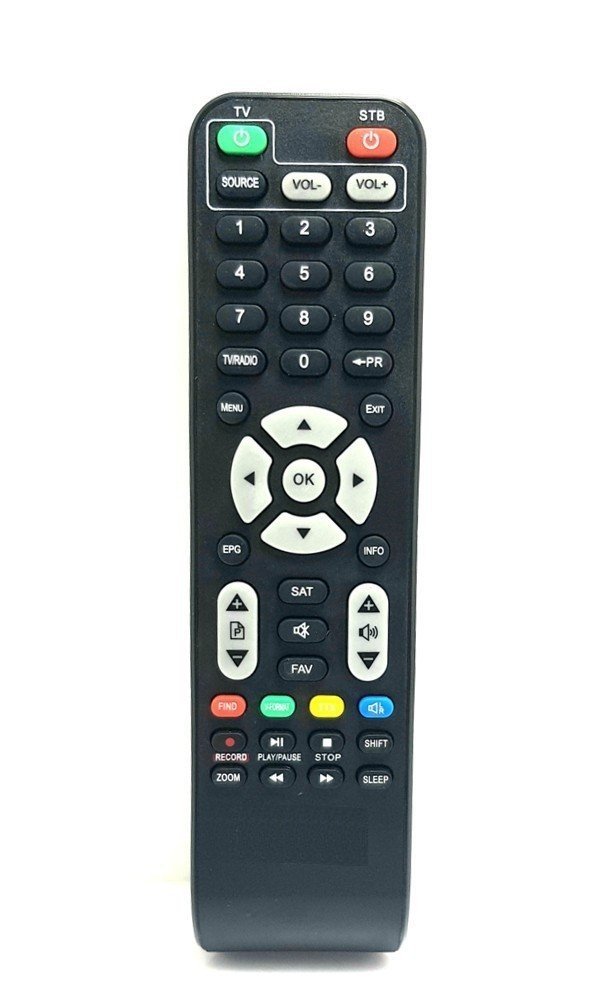 Starbox ONYX HD UK-545 Uydu Kumanda