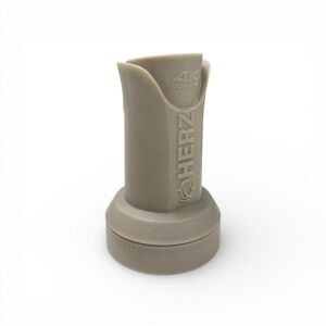 HERZ HR-901 Universal Single Tek Çıkışlı LNB 0.1db Full HD 4K