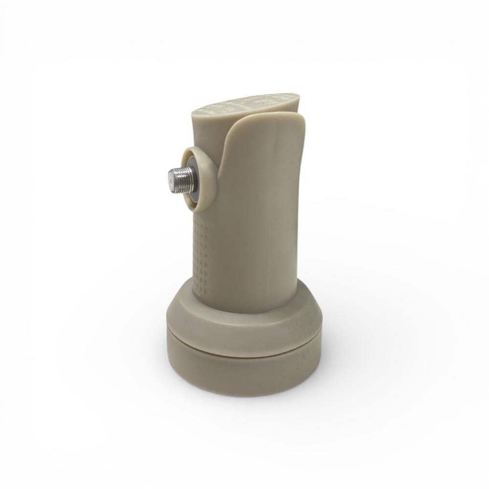 HERZ HR-901 Universal Single Tek Çıkışlı LNB 0.1db Full HD 4K