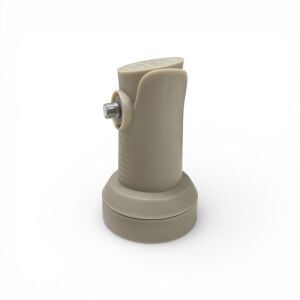 HERZ HR-901 Universal Single Tek Çıkışlı LNB 0.1db Full HD 4K