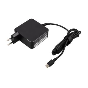 Powermaster PM-20124 5V\9V\15V-3A\20V-2.25A 45W Type-C Notebook Şarj Adaptör