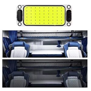 PowerMaster PM-26418 12-85V DC 54 COB LED 60x150mm Lamba