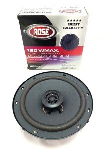 ROSE 16cm 180Watt Tweeterli Hoparlör