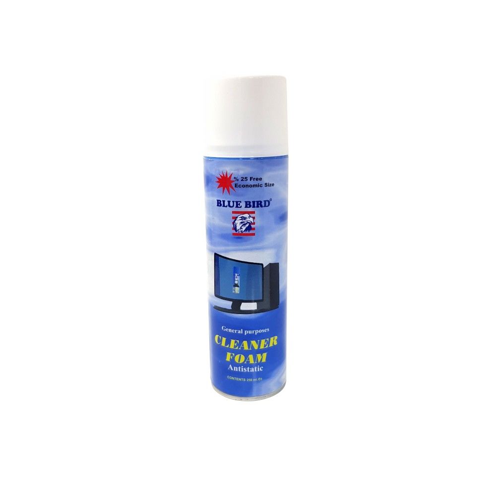 BlueBird Temizleyici Köpük Sprey 250ml
