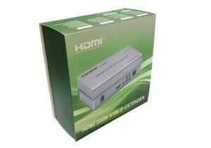 Electroon 200Metre HDMI+USB+IR To Cat6 KVM Extender