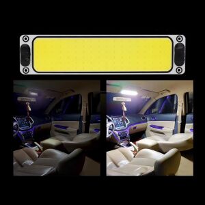 PowerMaster PM-26420 DC 12-24V 108 Beyaz Cob Led 60x250mm Lamba