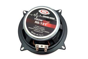 Rose 13cm 150Watt Tweeterli Hoparlör