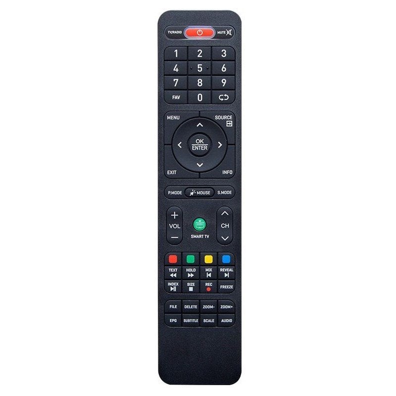 Saba SB43F250 Smart Led Tv Kumanda