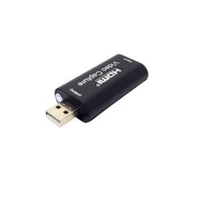 Novacom NVC-HDVC2 HDMI-USB Capture 2.0 Video Edit 3D/4K 30Hz