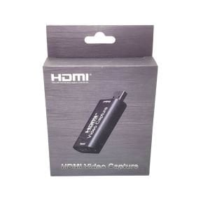 Novacom NVC-HDVC2 HDMI-USB Capture 2.0 Video Edit 3D/4K 30Hz