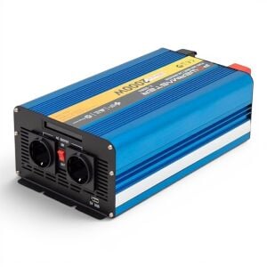 Powermaster PWR-2000 12Volt 2000Watt Pure Sinus Wave İnverter