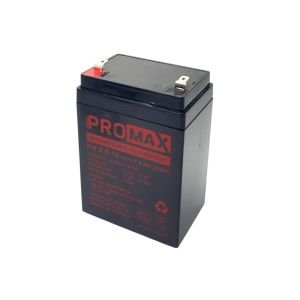 Energy Promax 12Volt 2.8Amper Kuru Akü PM12-2.8 (100x48x71mm)