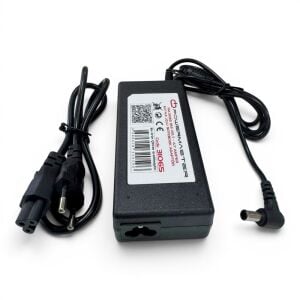 Powermaster PM-31065 19.5Volt 4.7Amper 6.0x4.4mm Jak Fişli LCD-LED TV Adaptör