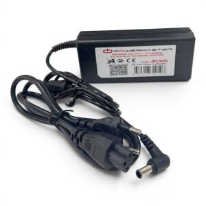 Powermaster PM-31065 19.5Volt 4.7Amper 6.0x4.4mm Jak Fişli LCD-LED TV Adaptör