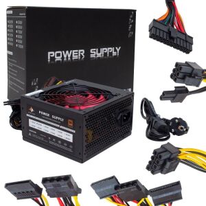 Powermaster 350Watt 15Cm Fanlı PC Power Supply PM-4264