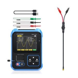 FNIRSI DSO-TC3 El Tipi 3in1 Dijital Osiloskop