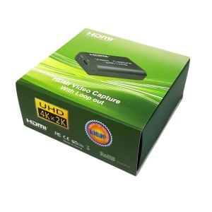 Novacom NVC-HDVC3 HDMI Video Capture Full HD 1080