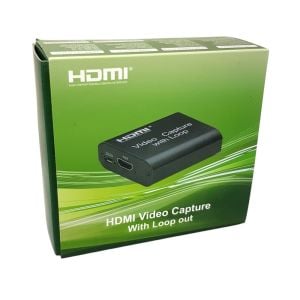 Novacom NVC-HDVC3 HDMI Video Capture Full HD 1080