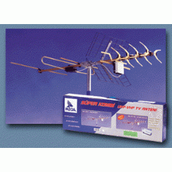 MEGA MG-345C UHF/VHF Kombine Anten