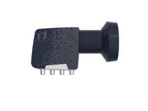 Inverto Premium 0.1dB ULN Quad LNB Full HD 4K Uyumlu