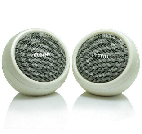 Magicvoice MV-24845 1+1 USB Mini Hoparlör 2X3Watt