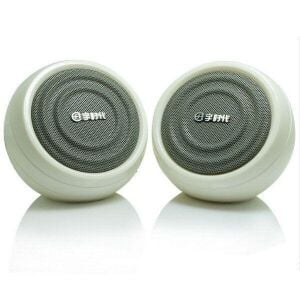 Magicvoice MV-24845 1+1 USB Mini Hoparlör 2X3Watt