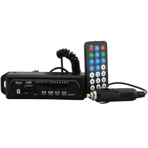 Class USB-402 Aux USB-SD-Mmc-Bluetooth Çevirici Kumandalı
