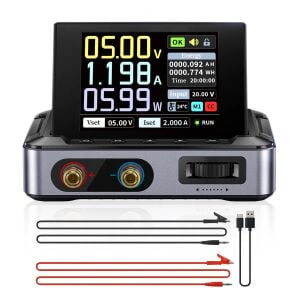 FNIRSI DPS-150 Programlanabilir Mini Taşınabilir DC Güç Kaynağı