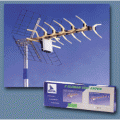 MEGA MG-145 UHF 23 Eleman Anten