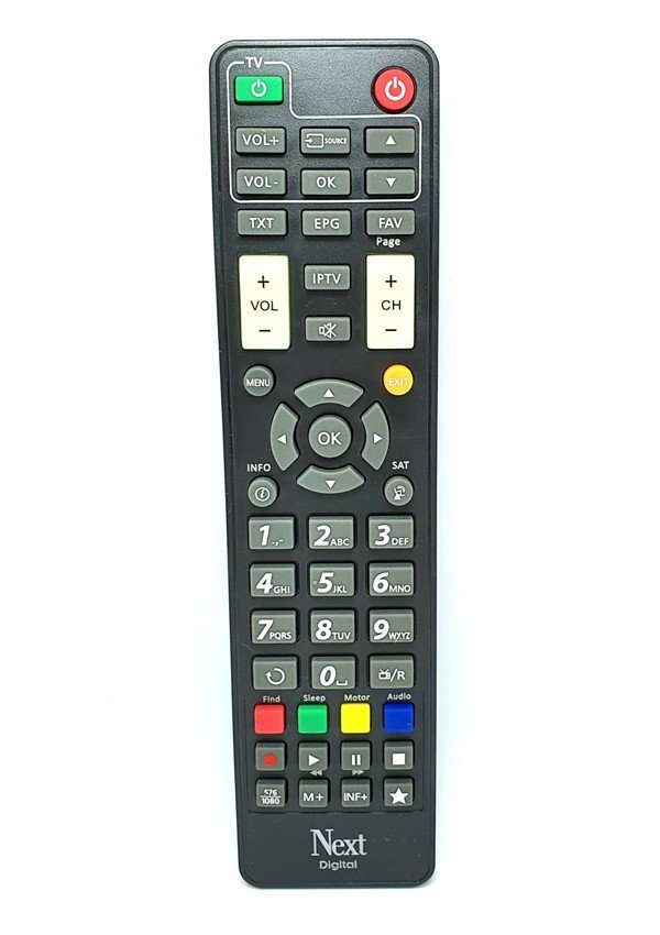 Next 2000 HD Uydu Kumanda Orjinal