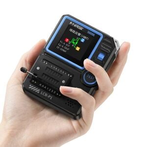 FNIRSI LCR-P1 Çok Fonksiyonlu Transistör Test Cihazı