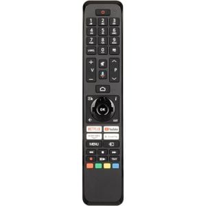 Toshiba CT-8563 Netflix- Prime Video-Google Play Tuşlu Led Tv Kumanda Ses Komutlu
