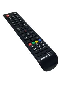 Digipoll 2619-UD00DIGP LED TV Kumanda Orjinal
