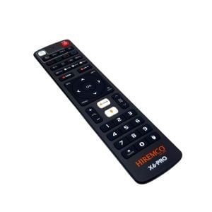 Hiremco X6 PRO Android Orjinal Kumanda - Ses Komutlu