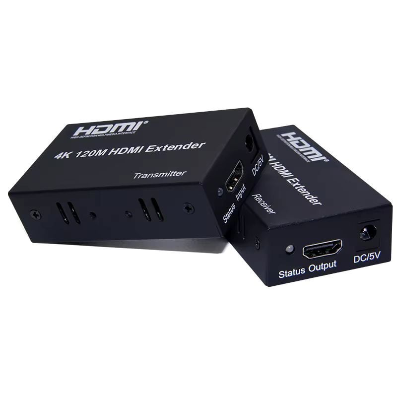 Novacom 4K 120Metre CAT6 - HDMI Video Extender