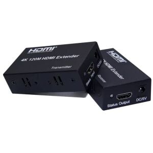 Novacom 4K 120Metre CAT6 - HDMI Video Extender