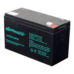 Powermaster 12Volt 9Amper Akü