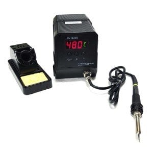 SLine ZD-8936 Dijital Isı Kontrollu Havya İstasyonu