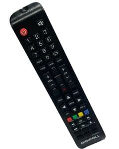 Digipoll 43DP2A LED TV Kumanda Orjinal