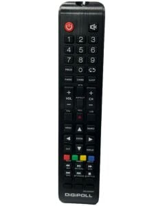 Digipoll 43DP2A LED TV Kumanda Orjinal