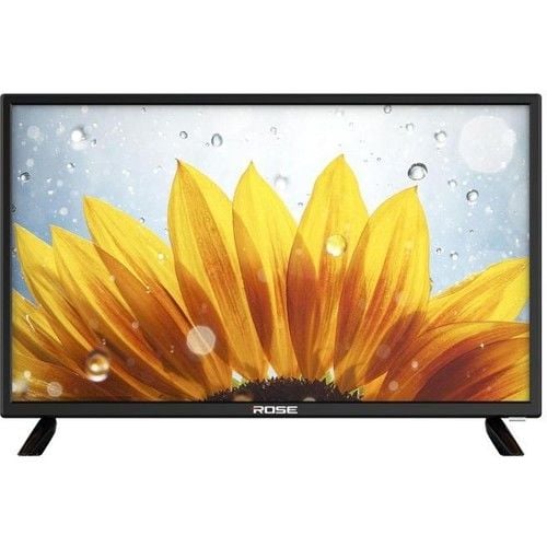 Rose ATV-224 24'' 61 Ekran Uydu Alıcılı 12V/220V Full Hd LED Tv