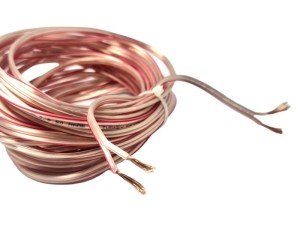 Onli 2x2.50mm Hoparlör Kablosu 15Metre Şeffaf