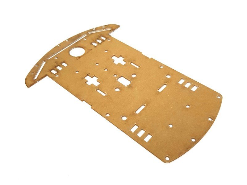 Arduino Araba Şasesi