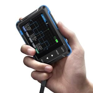 FNIRSI DSO153H 2.8'' Taşınabilir TFT El Tipi Osiloskop