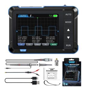 FNIRSI DSO153H 2.8'' Taşınabilir TFT El Tipi Osiloskop
