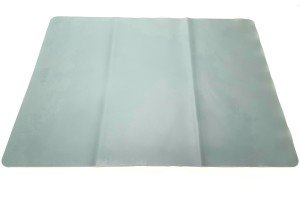 Powermaster 40cmx50cm Masa Üstü 2mm Silikon Örtü